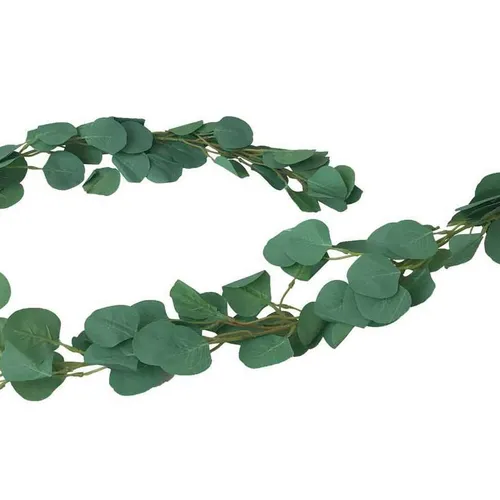 AF097 Eucalyptus Runner - Silver Dollar 