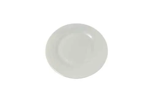 CSP01 Ceramic Plate - White