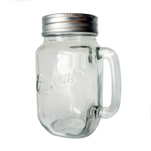 GW0171 Mason Jar 