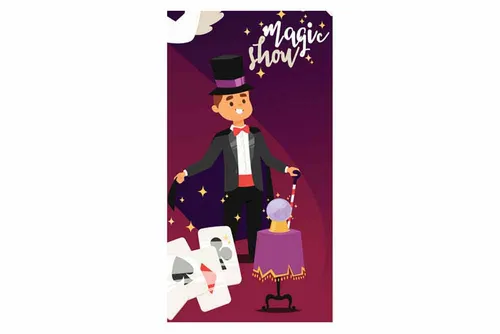 PPMG02 - Magic Show Package B
