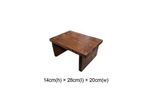 FT073 Wooden Stool