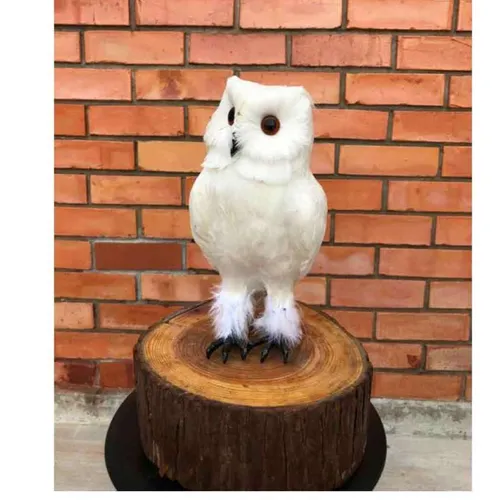 PRHP02 Harry Potter - White Snowy Owl