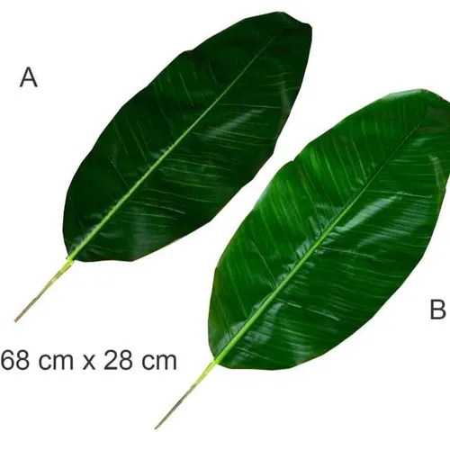 AFL111 Leaves - Banana With Stalk