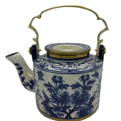 TS081 Teapot 