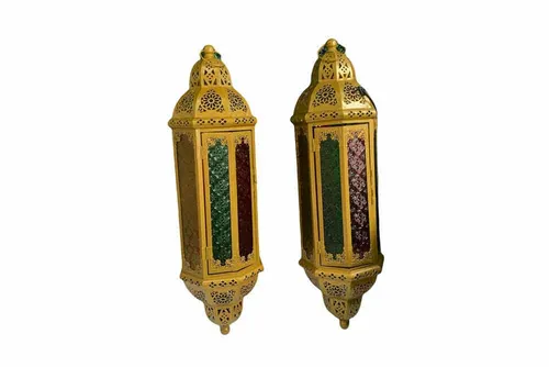 LN168 Moroccan Lantern