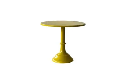 CS702 Cake Stand - Yellow (Large)