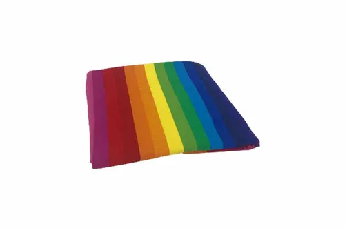 TC04 Table Cloth - Rainbow Stripes