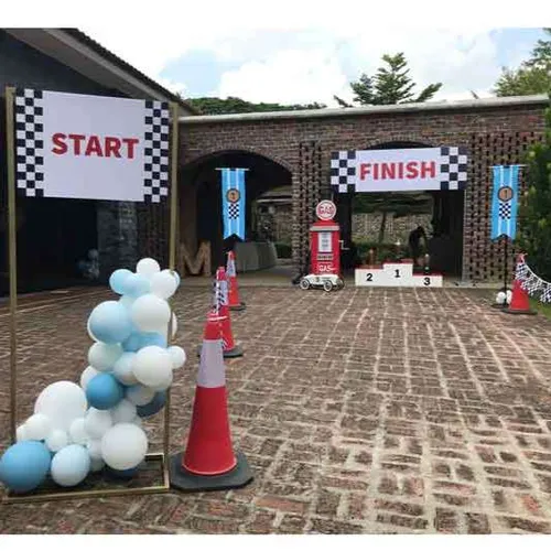 PPCR01 - Race Car Package A