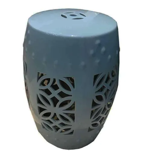 FGS01 Oriental Stool - Ceramic