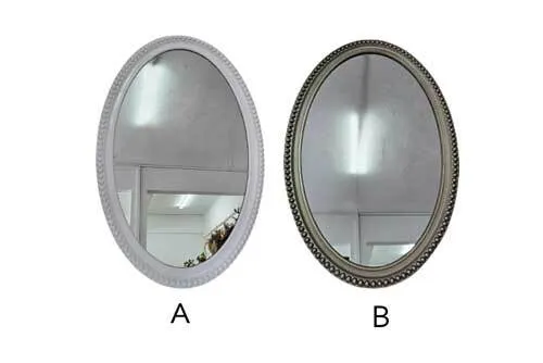 SP07 Sign - Oval Mirror