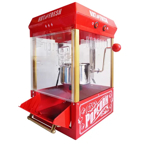 PM02 Pop Corn Machine - Nostalgia Medium (1 unit)