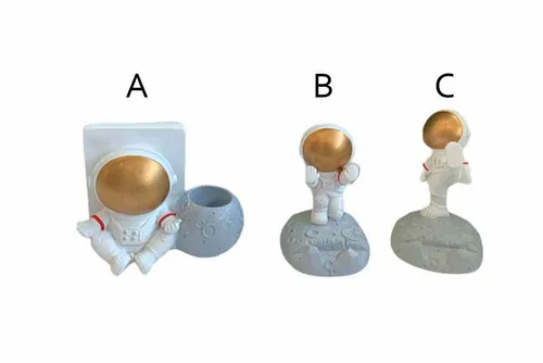 PRSP04 Astronaut Decoration