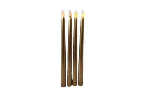 TL0141 Taper Candle - Gold