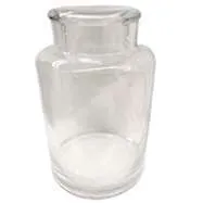 GW077 Apothecary Jar - Large With Lid