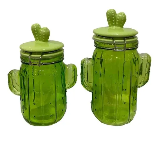 GW0180 Cactus Jar