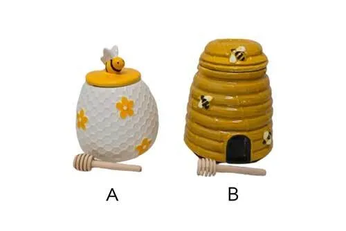 DSH01 Dessert Display - Honey Pot