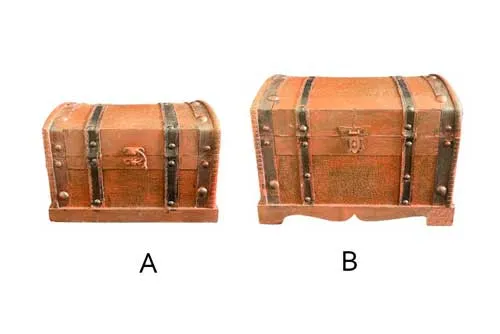 PR305 Treasure Chest