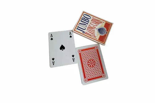 PRM04 Playing Card - Jumbo