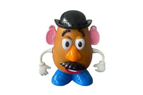 KDD04 Toy Story - Mr. Potato Head