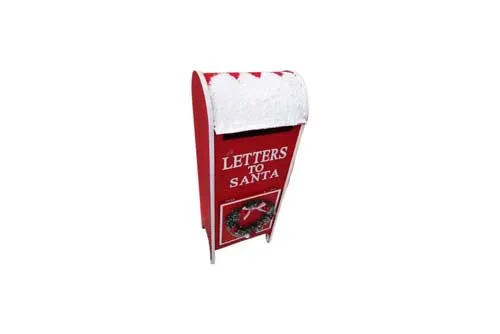 MB04 Postbox - Santa