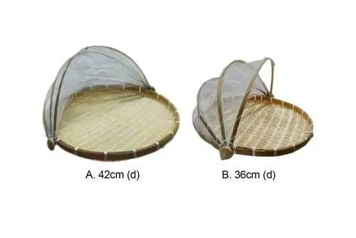 RT0194 Bamboo Food Cover