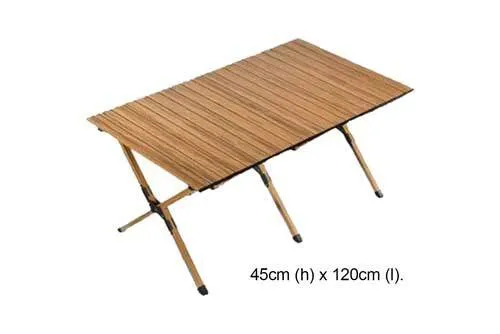 FT074 Picnic / Camping Table