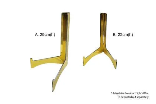 CS003 Frame Stand - Acrylic