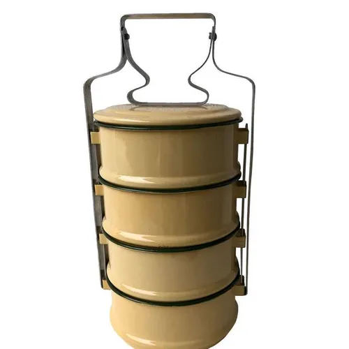 MW152 Tiffin - Vintage Yellow