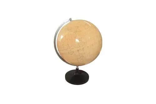 GB01 Globe - Cream