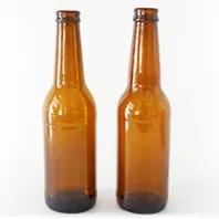 GW0841 Glass Bottles - Brown 