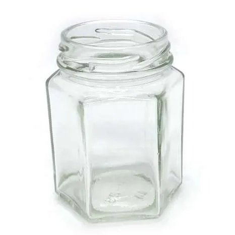 GW015 Glass Container - Small