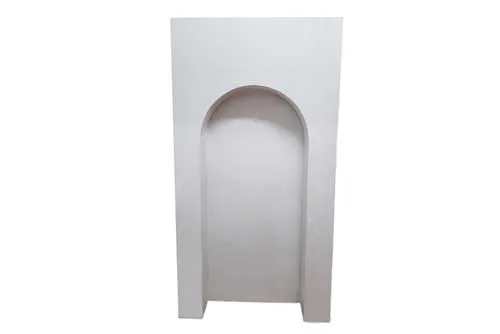 BG075 Backdrop - Semi Circle Arch (7ft)