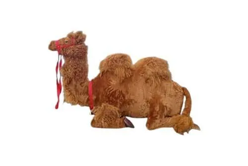 KDDT231 Camel - Sitting