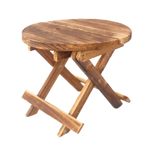 PTR01 Picnic Table - Mini Round 