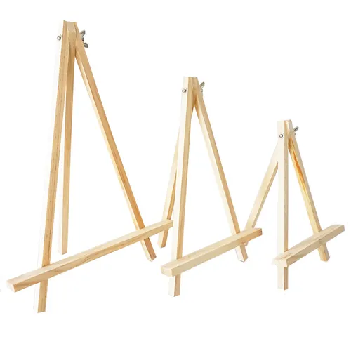 EA0432 Easel Tabletop - Light Medium