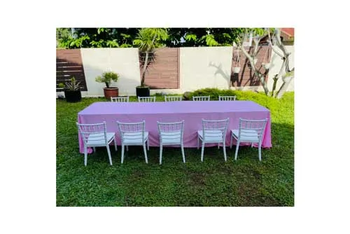 PPKC01 Kids' Chiavari Set Package