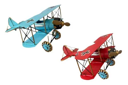 KDA01 Vintage Aeroplane