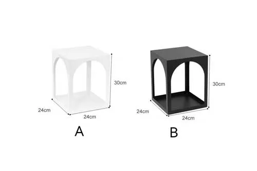 DS101 Dessert/Cake Stand - Dome (M)