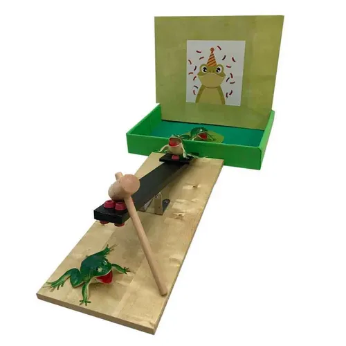 KDDGP02 Carnival Games - Frog Flinger