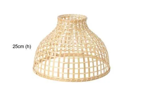 LN300 - Pendant Lamp Shade (Bamboo)