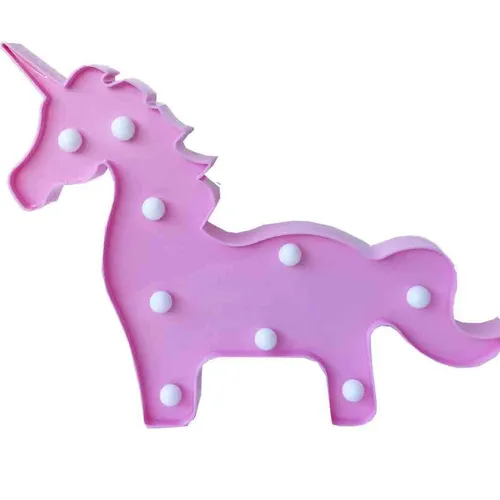 TL073 Marquee Light - Unicorn