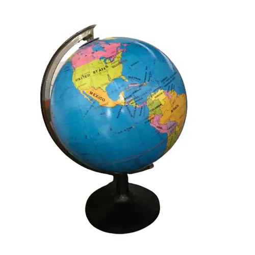 GB07 Globe - Multicolour