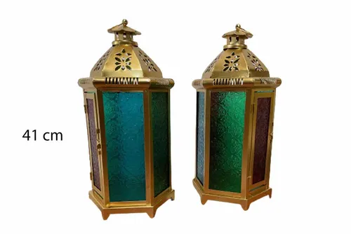 LN161 Moroccan Lantern