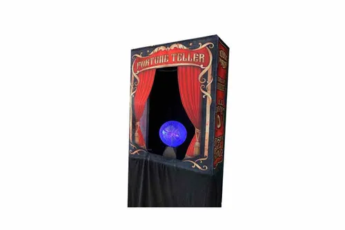 PRM02 Magic Fortune Teller Booth