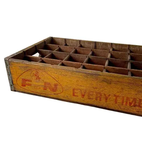 TP069 Timber Crate - F&N