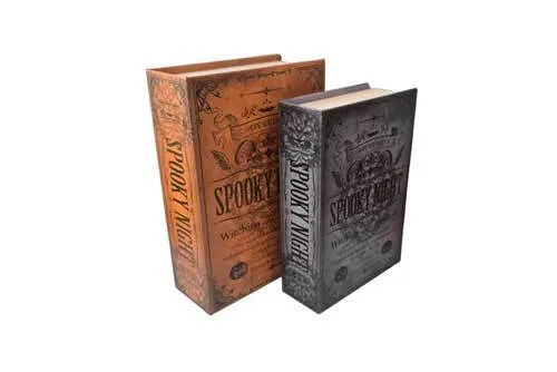 BB101 Book Box - Spooky Night