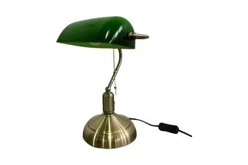 LN197 - Retro Table Lamp