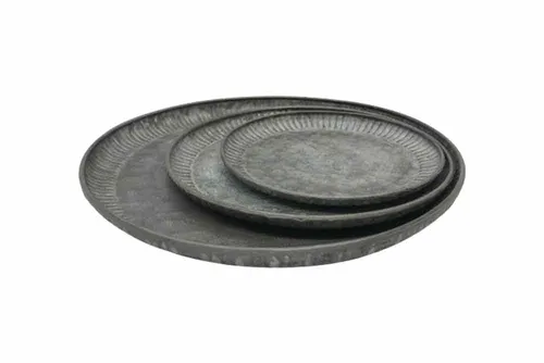 MW044 Serving Set - Round