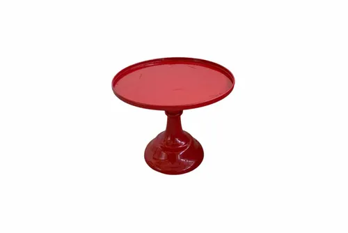 CS53 Cake Stand - Red