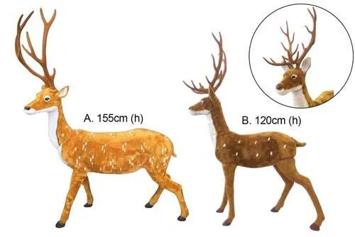 KDDD103 Deer - Standing